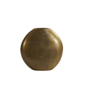 Antique Bronze Vase - Small